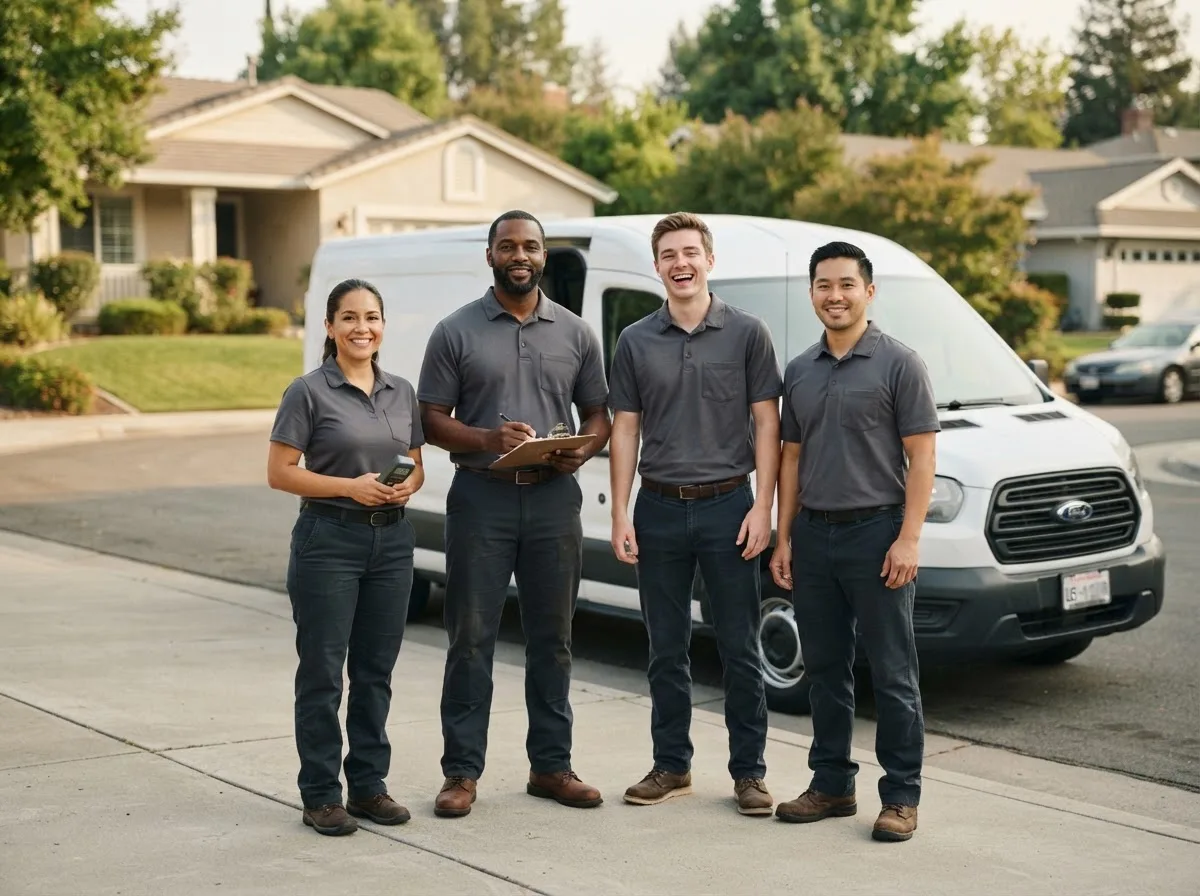 Licensed water damage restoration technician near New Underwood, SD